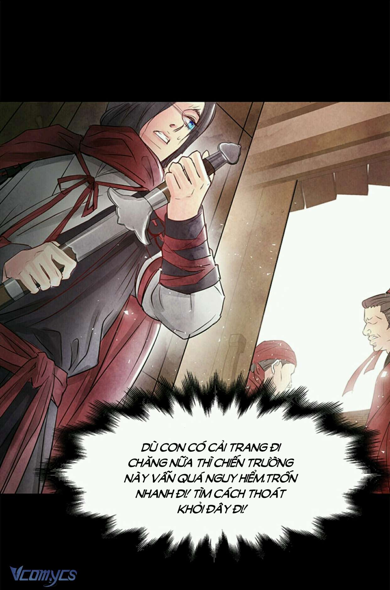 [18+] Đêm Hoang Dại Chap 1 - Trang 2