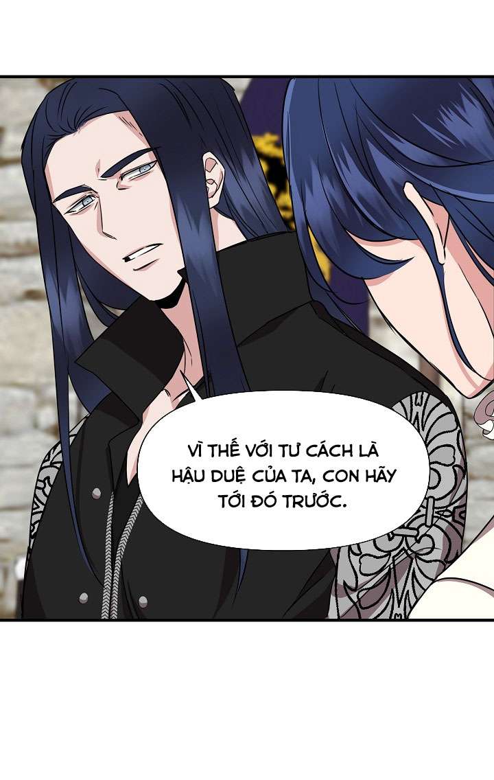 Tôi Không Phải Là Cinderella Chapter 5 - Trang 4