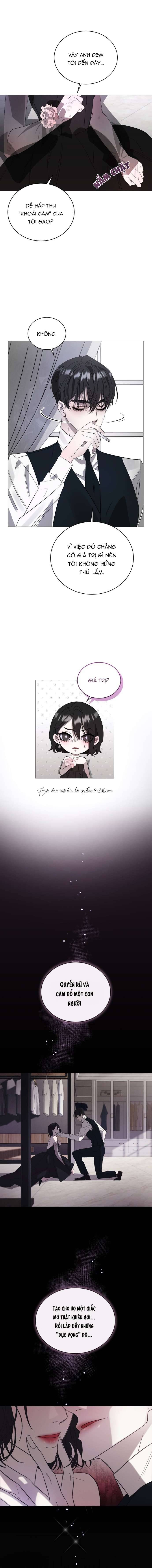 Điệu Bon Ngây Ngất Trong Đêm Chap 4 - Next Chap 5