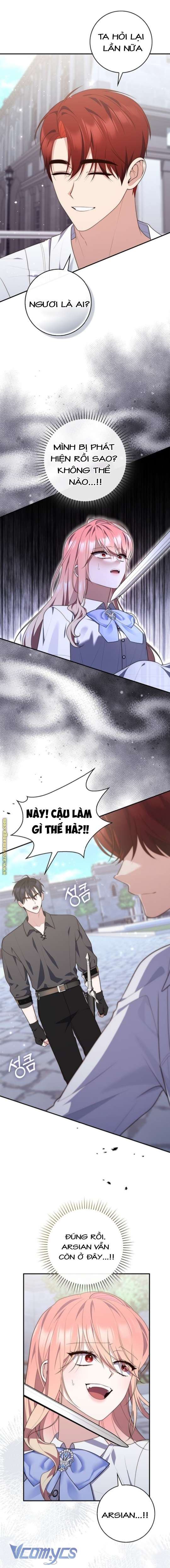 Nàng Công Chúa Tiên Tri Chapter 82 - Trang 4