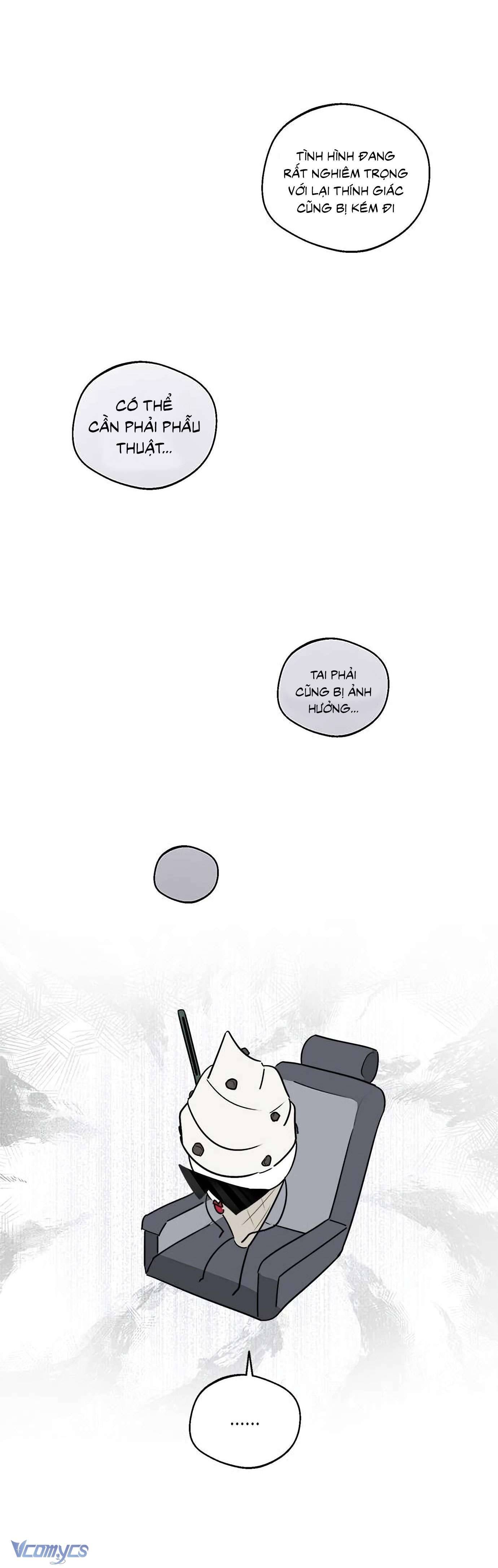 Đàn Anh Xấu Xa! Chap 50.1 - Trang 2