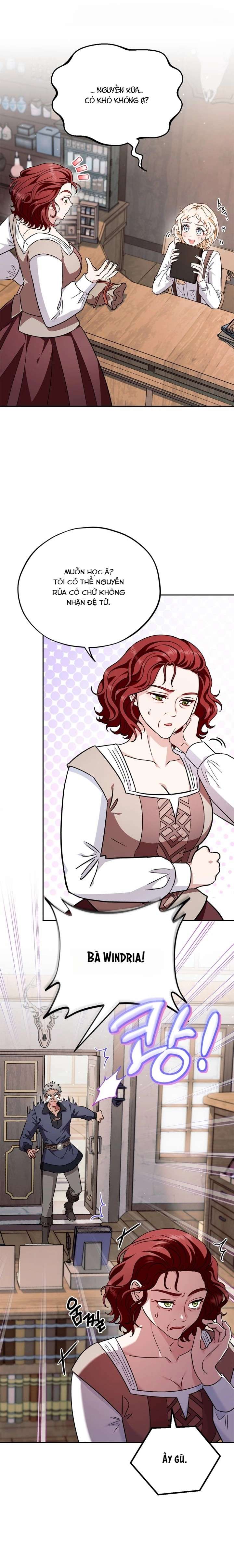 Trở Thành Người Giám Định Chất Độc Cho Thế Lực Hắc Ám Chapter 14 - Trang 4