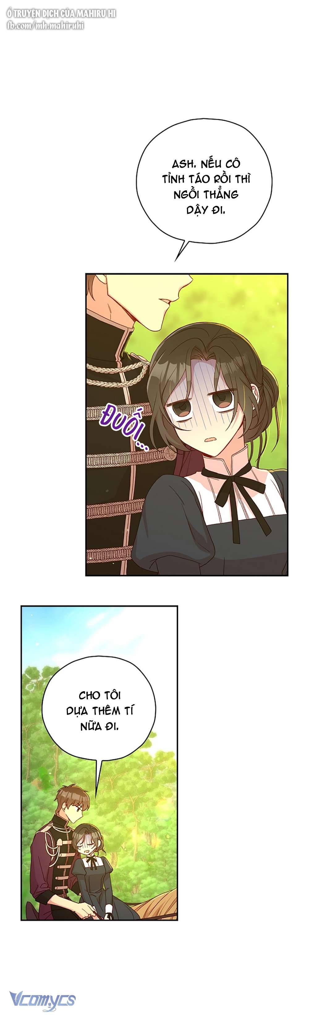 Sống Sót Dưới Thân Phận Hầu Nữ Chap 49 - Trang 2