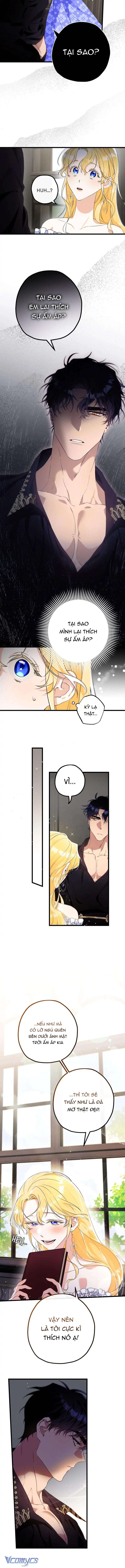 [18+] Dinh Thự Của Dã Thú Chap 4 - Next Chapter 4.1