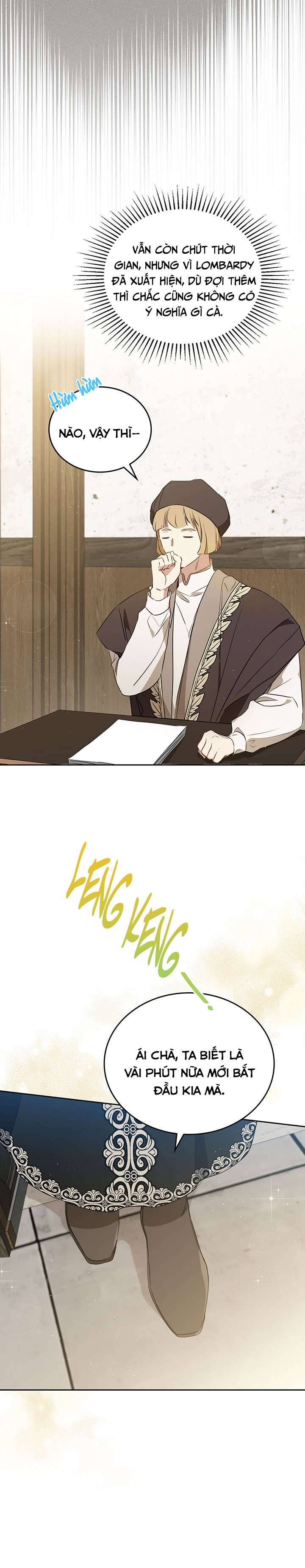 Kiếp Này Nhất Định Làm Gia Chủ Chap 83 - Trang 2