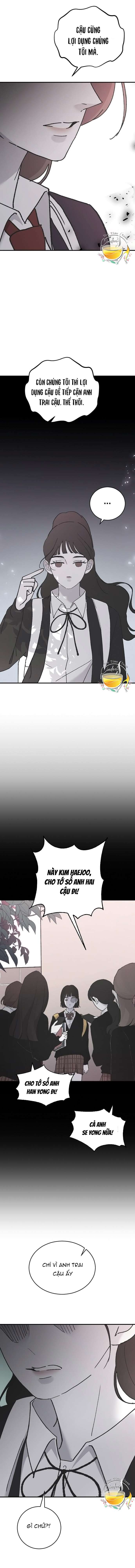 Ba Anh Trai Cực Phẩm Của Tôi Chap 44 - Trang 3