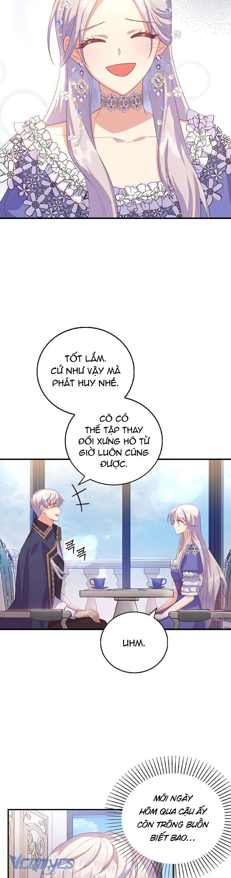Tôi Chỉ Nhận Ra Sau Khi Mất Cô Ấy Chap 26 - Trang 2