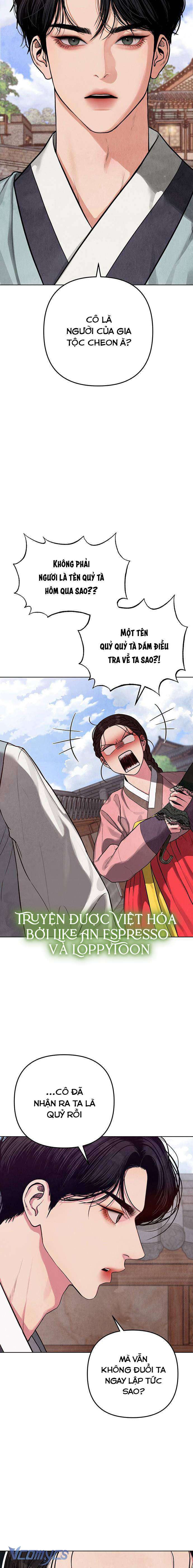 Quỷ Hồn Chap 2 - Next Chap 3