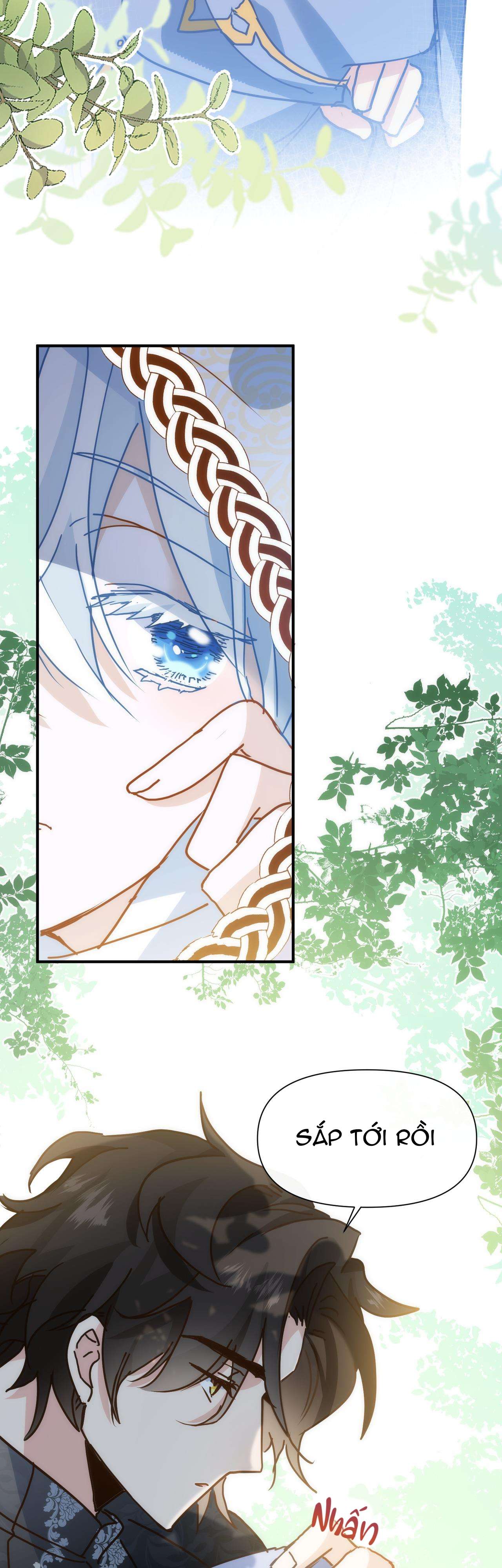 Cô công chúa không muốn được nuông chiều Chap 12 - Trang 2