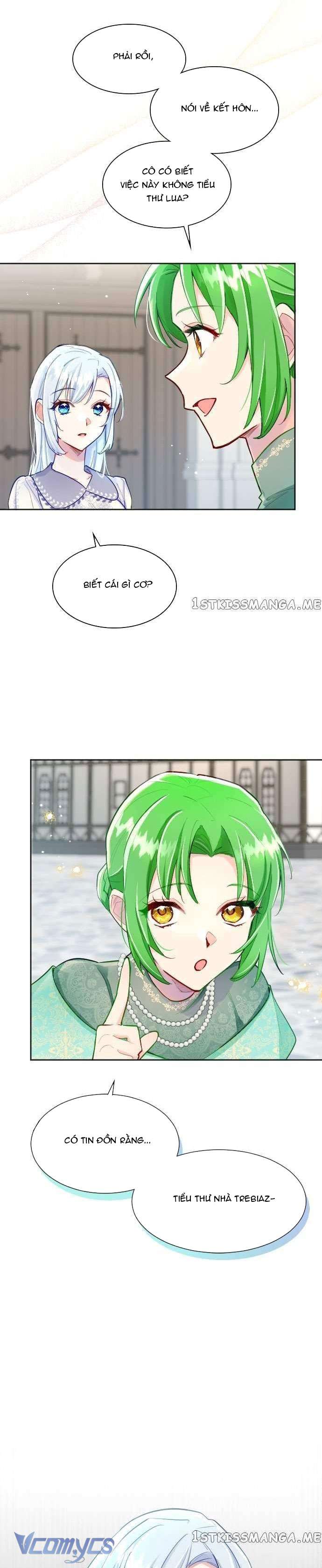 Sự Báo Thù Của Một Vị Thánh Chap 56 - Next Chap 57