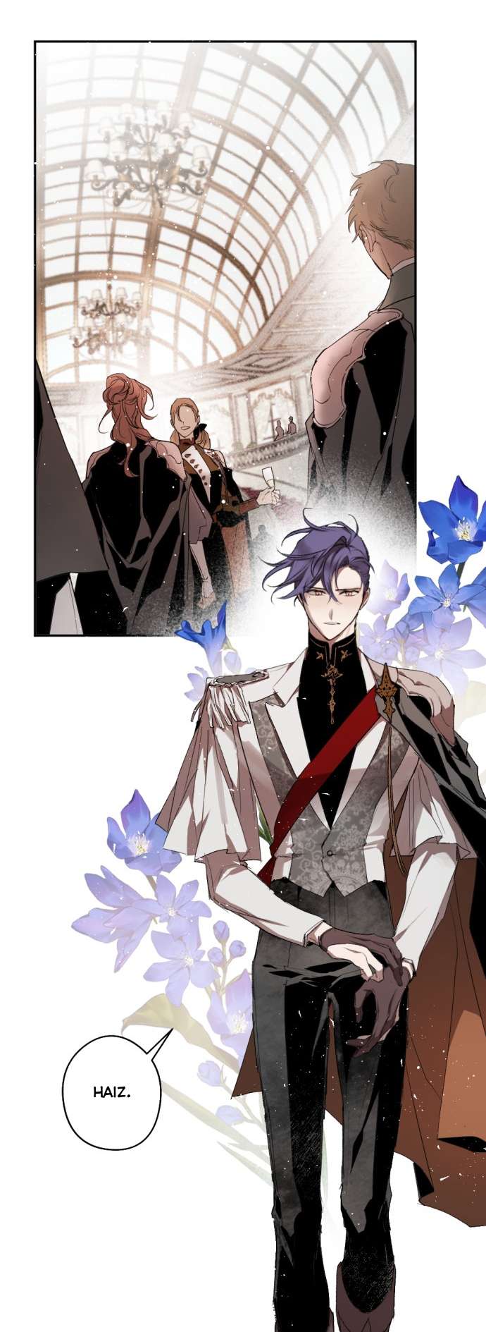 Lời Thú Nhận Của Chúa Tể Bóng Tối Chap 67 - Trang 4