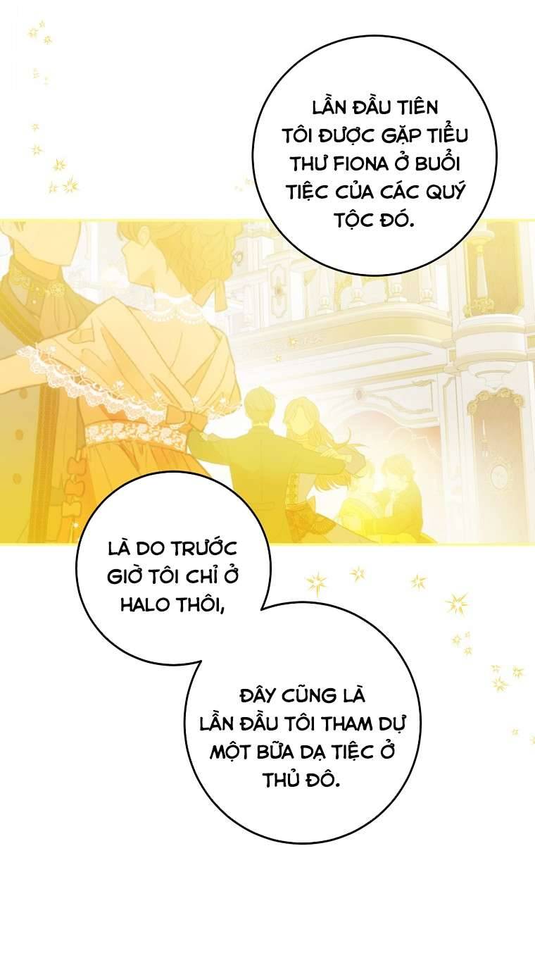 Tôi Trở Thành Vợ Của Nam Chính Chap 33 - Trang 3