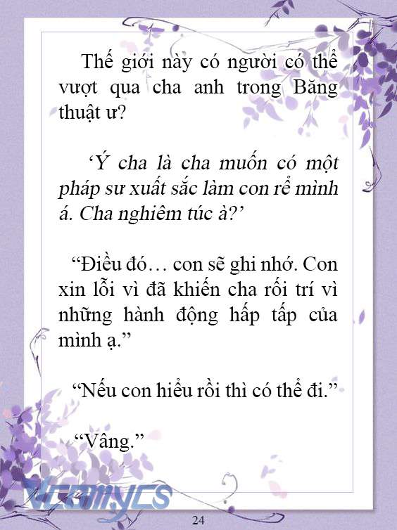 [Novel] Làm Ác Nữ Bộ Không Tốt Sao? Chap 41 - Trang 2