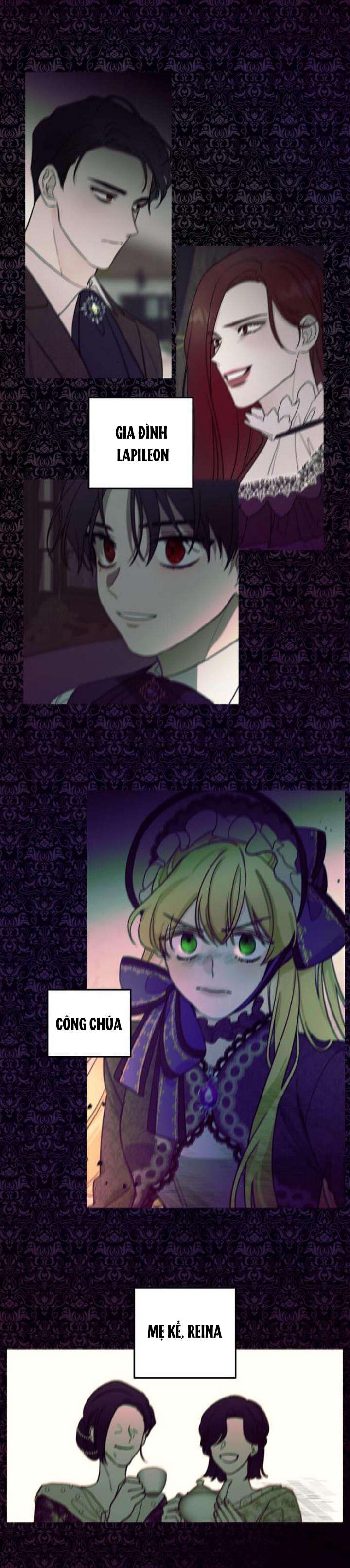 Gia Đình Chồng Quá Ám Ảnh Bởi Tôi Chap 7 - Trang 2