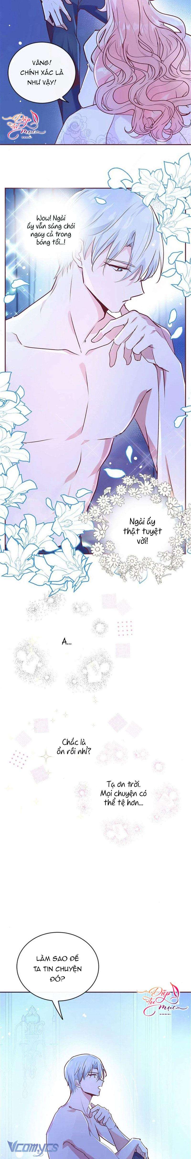 Đại Công Tước, Đó Chỉ Là Sai Lầm! Chapter 2 - Trang 4