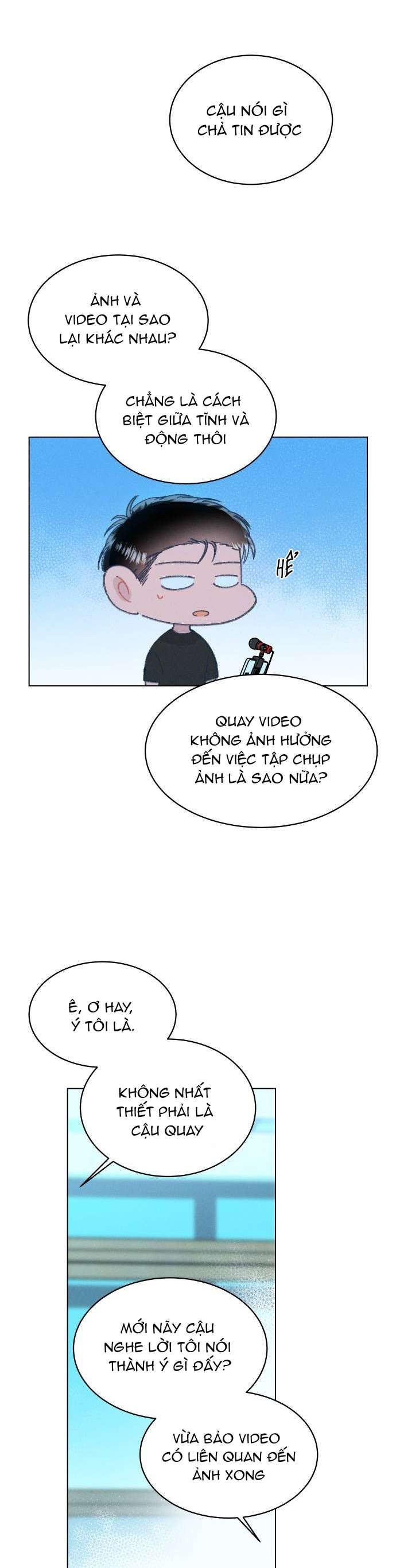 Bầu Trời Mùa Hạ Dấu Yêu Chapter 22 - Trang 4