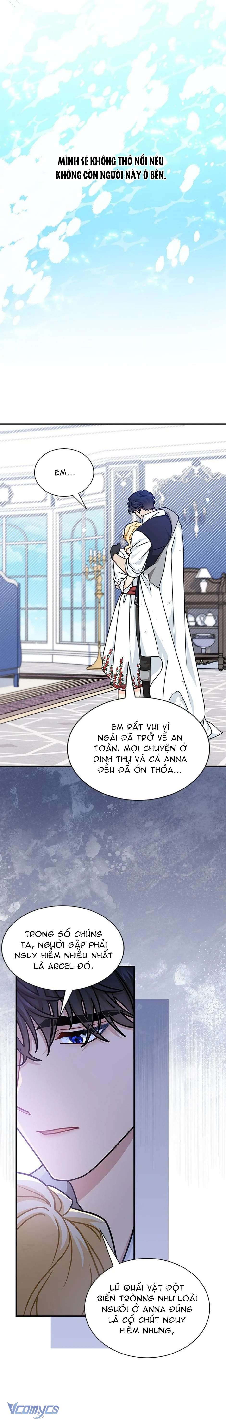 Cô Gái Sẽ Trở Thành Chủ Gia Đình Chap 64 - Trang 4