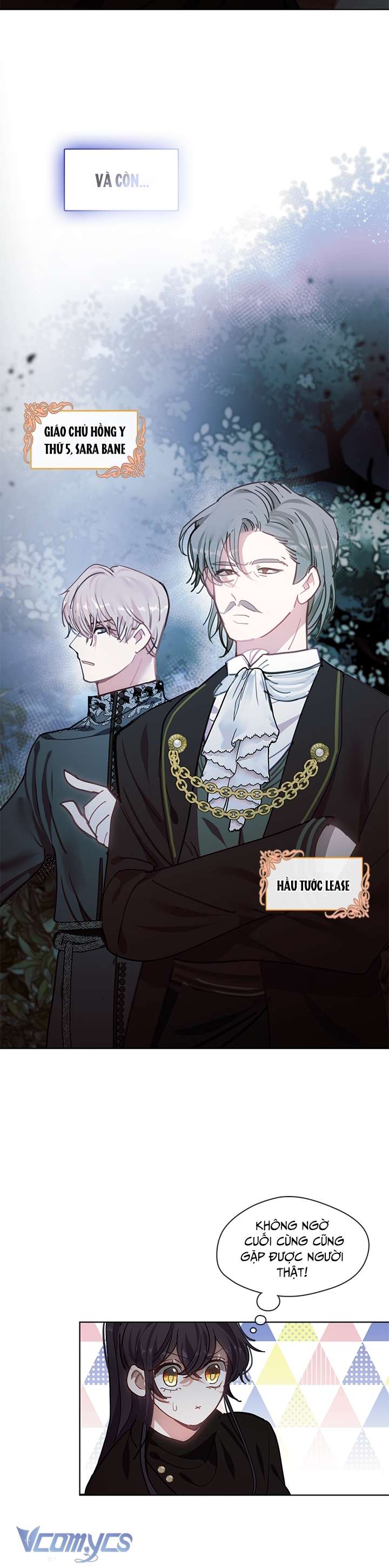 Gia Đình Bị Ám Ảnh Bởi Tôi Chapter 64 - Trang 4