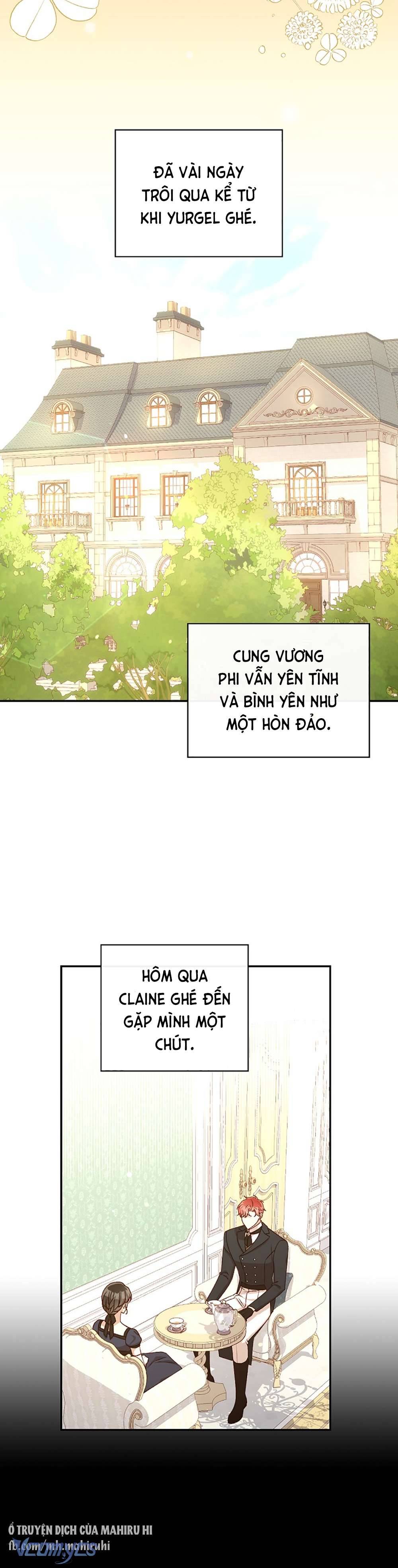 Sống Sót Dưới Thân Phận Hầu Nữ Chap 120 - Trang 2