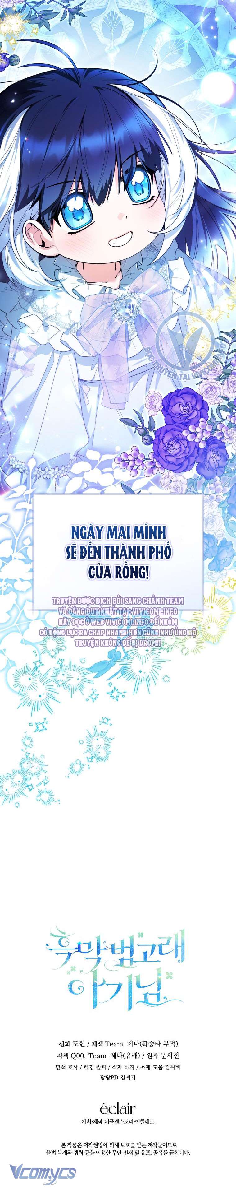 Bé Con Cá Voi Sát Thủ Chapter 30 - Next Chapter 31