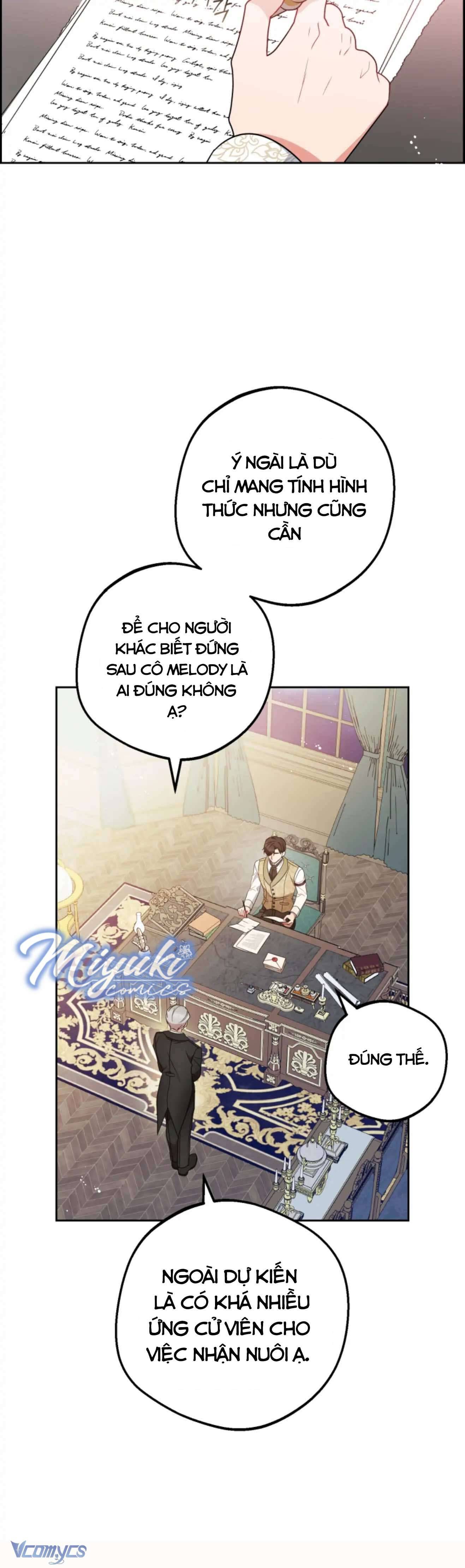 Được Yêu Thương Mà Còn Ngại Ngùng Sao! Chapter 21 - Trang 4