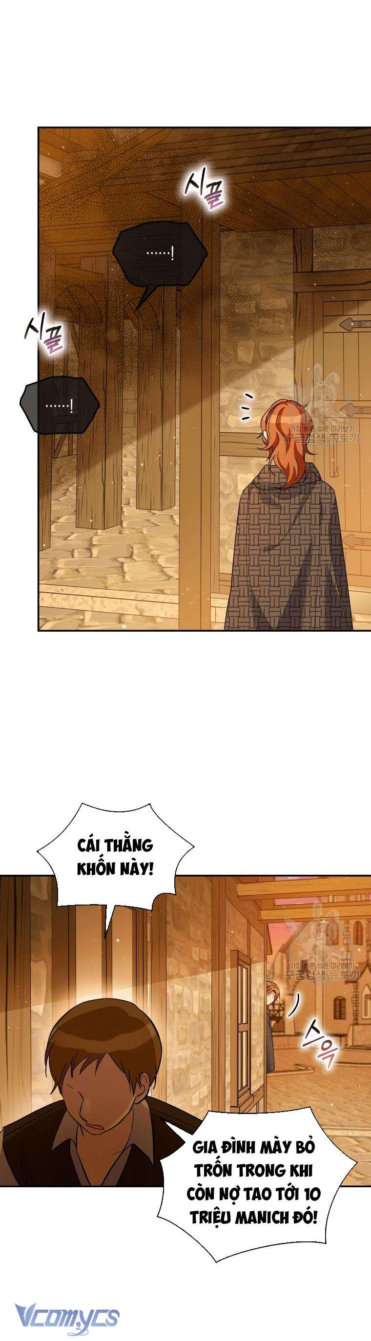 Kế Hoạch Trả Thù Chap 31 - Next Chap 32