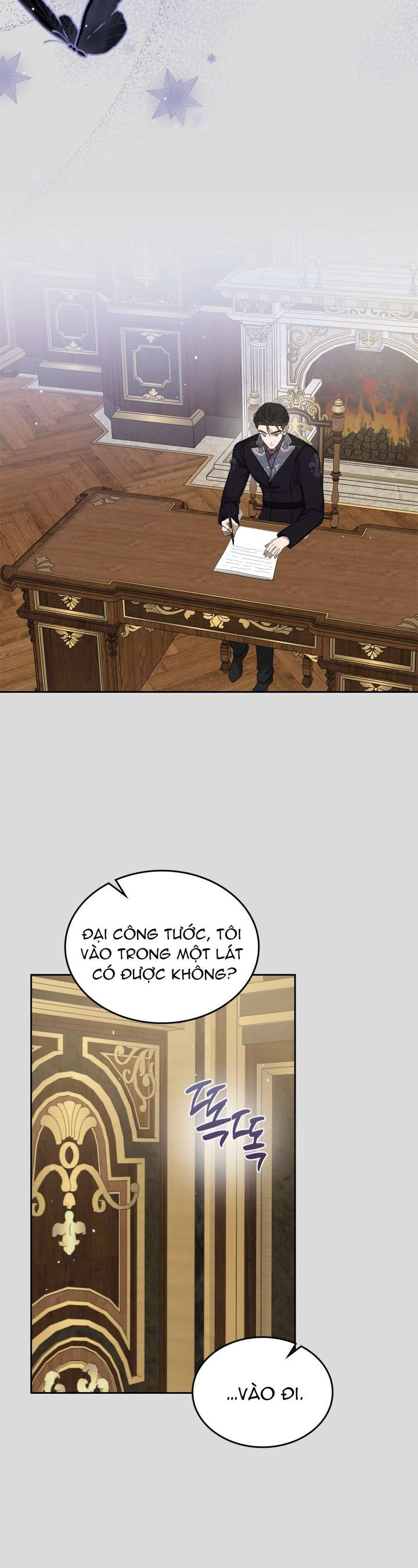 Nam Chính Quái Vật Sống Dưới Giường Tôi Chapter 64 - Trang 4