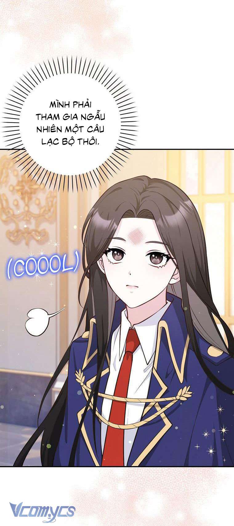 Tôi Thề Chúng Ta Chỉ Là Bạn Chapter 1 - Next Chapter 2