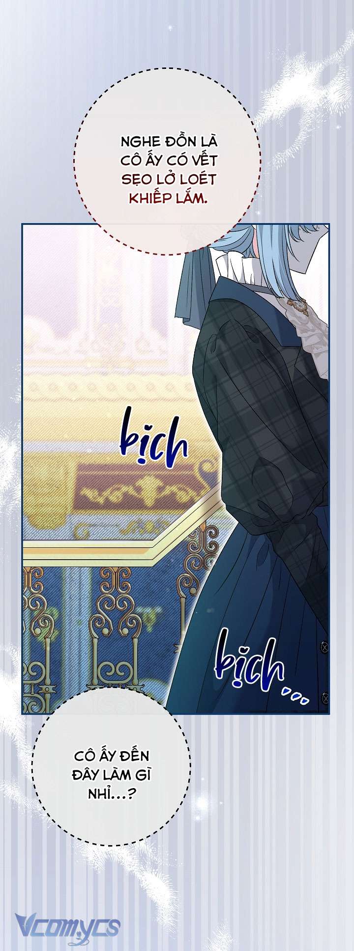Người Xem Mắt Của Ác Nữ Quá Hoàn Hảo Chapter 23 - Trang 4