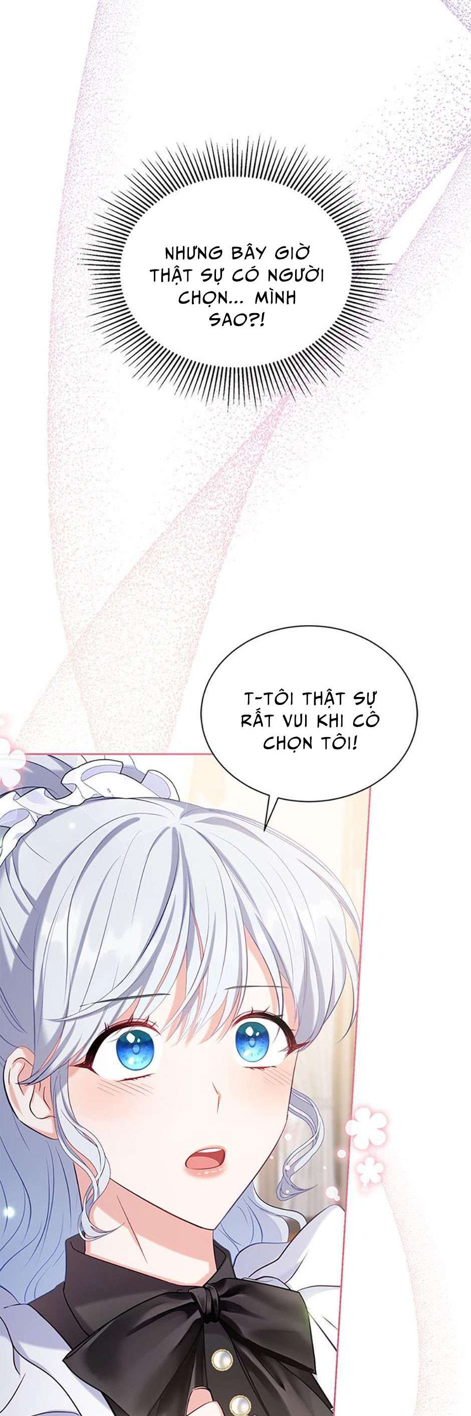 Hầu Gái Trong Trò Chơi Harem Ngược Muốn Nghỉ Việc Chapter 3 - Trang 4