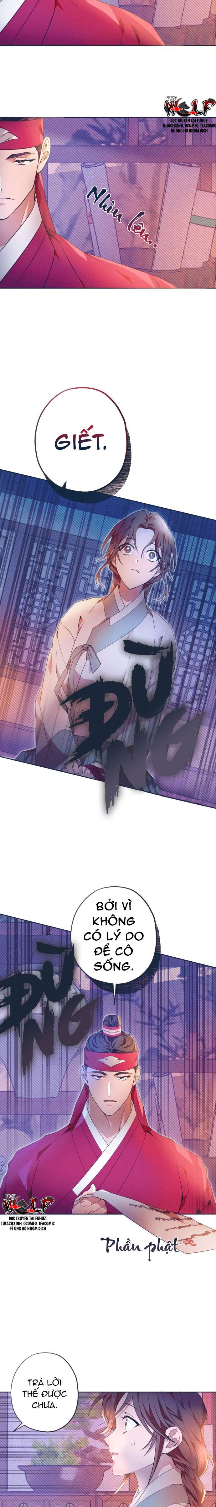 Dabi, Hương Vị Ngây Ngất Chap 8 - Trang 3