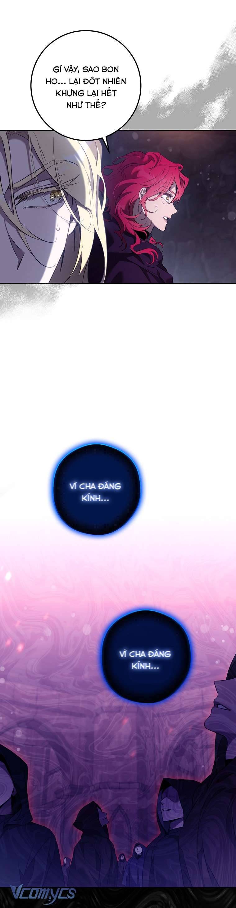 Thuần Hóa Bạo Quân Rồi Bỏ Trốn Chap 116 - Trang 2