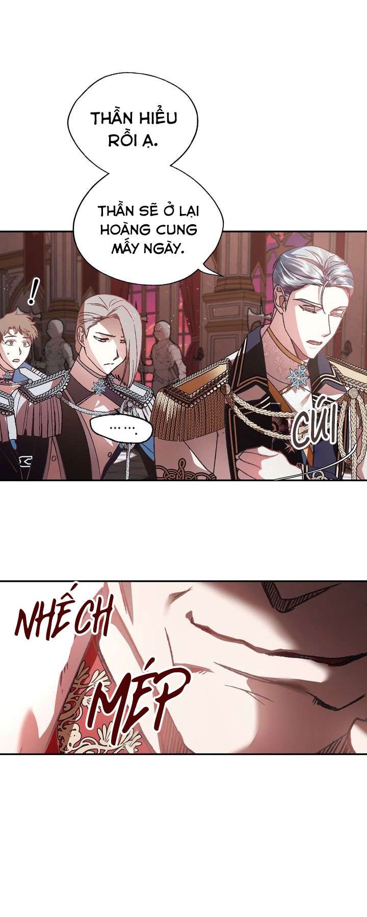 Cha À, Con Không Muốn Kết Hôn Đâu Chap 9 - Trang 2