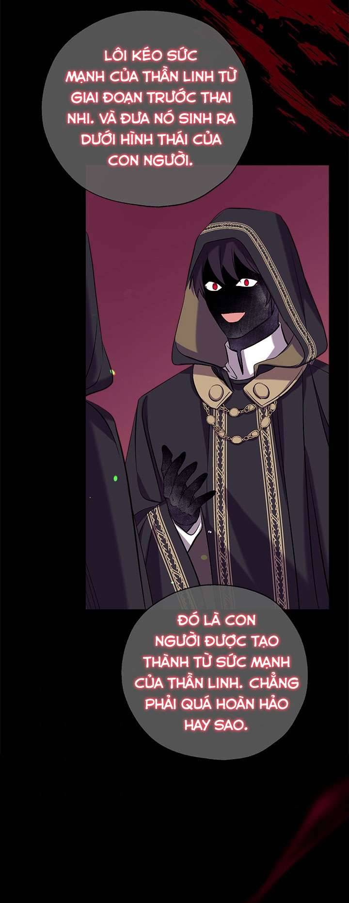 Chúng Ta Có Thể Trở Thành Một Gia Đình Được Không? Chap 38 - Trang 2