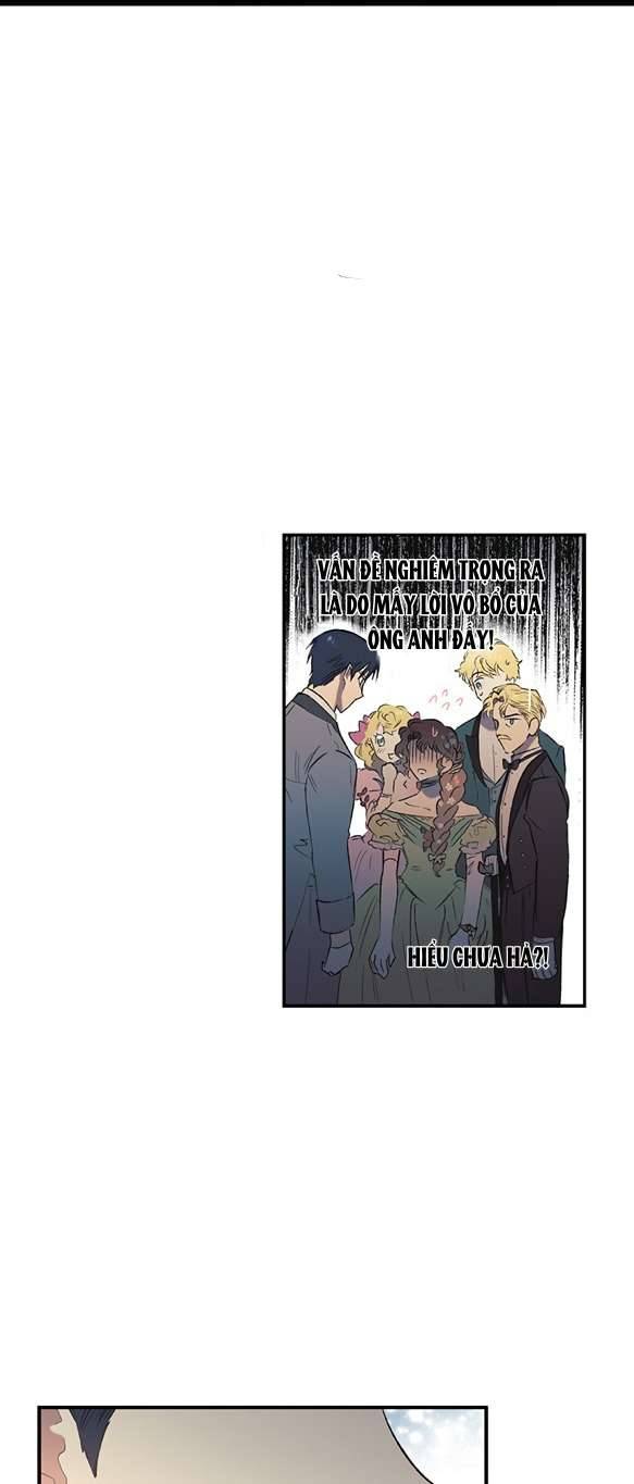 May Mắn Hay Bất Hạnh Chap 6 - Trang 4