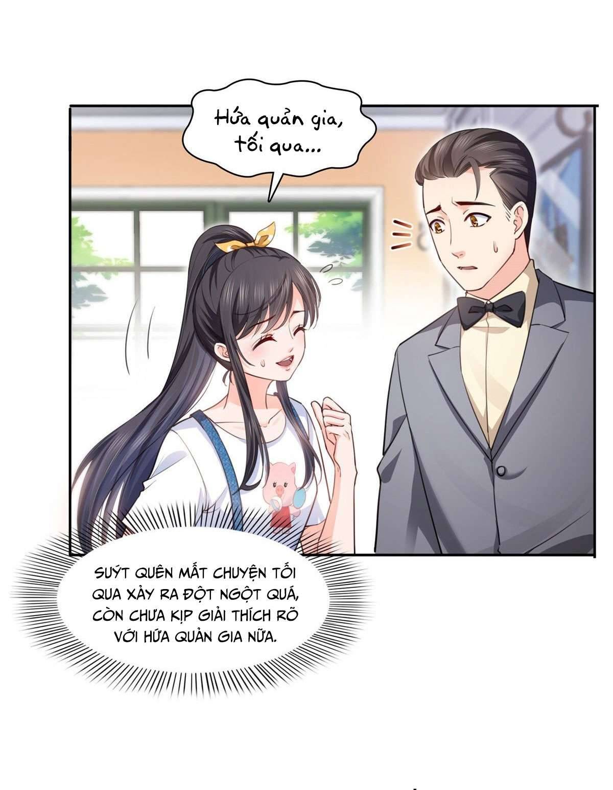 Hệt Như Hàn Quang Gặp Nắng Gắt Chap 201 - Next Chapter 201.1