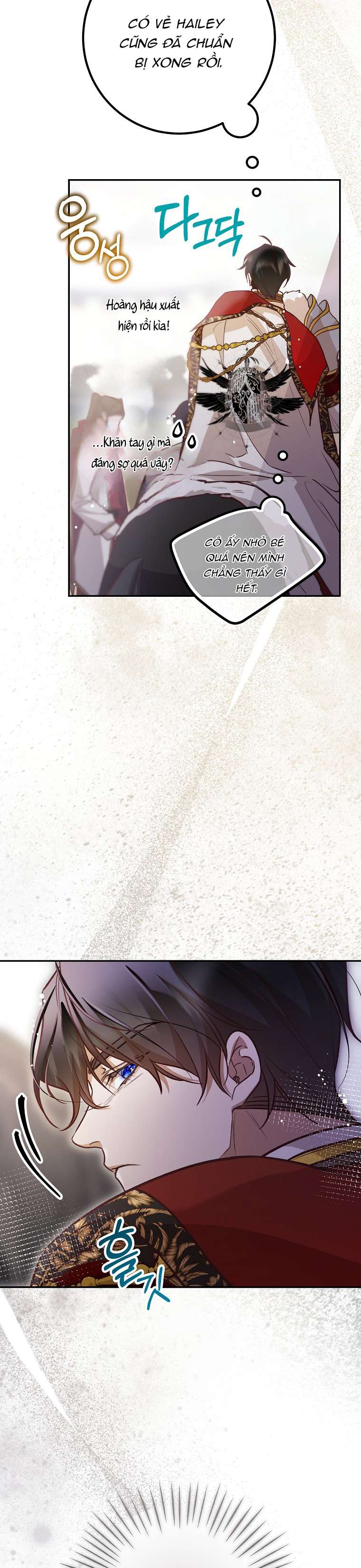 Khi Trái Tim Dẫn Lối Đôi Ta Chapter 30 - Next Chapter 31