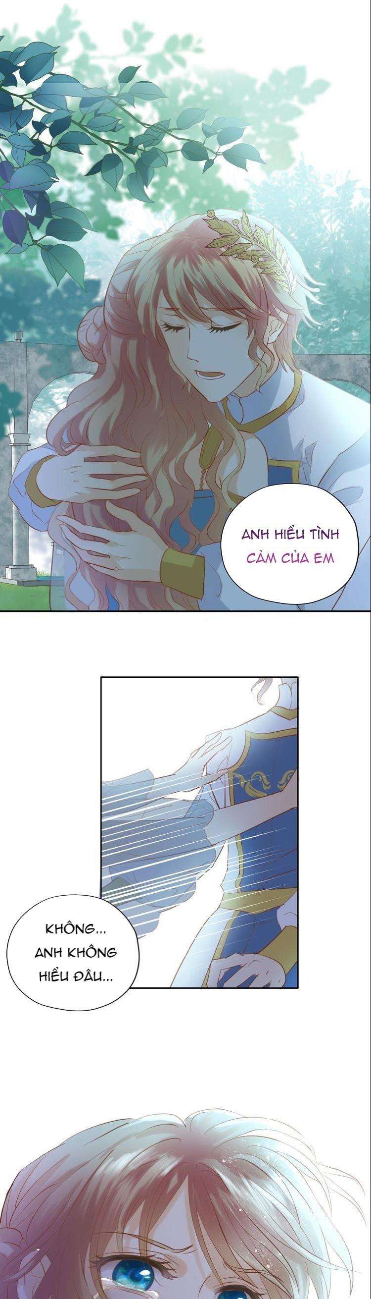 Địch Úc Đa Chi Ca Chapter 29 - Trang 4