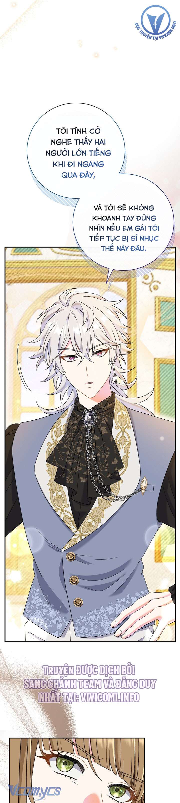 Người Xem Mắt Của Ác Nữ Quá Hoàn Hảo Chapter 15 - Trang 4