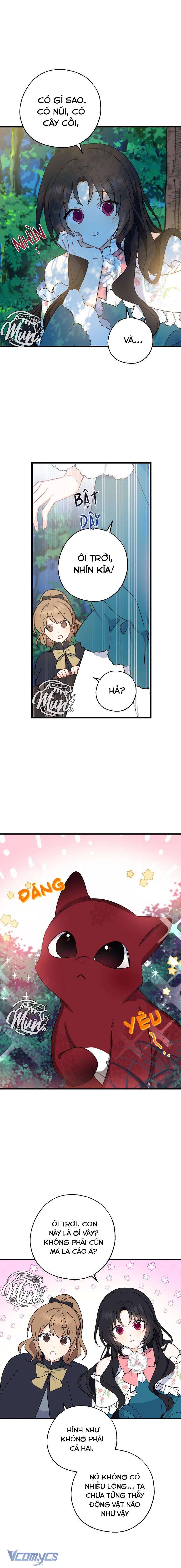 A Nào, Ngậm Thìa Vàng Nhé? Chap 33 - Trang 3