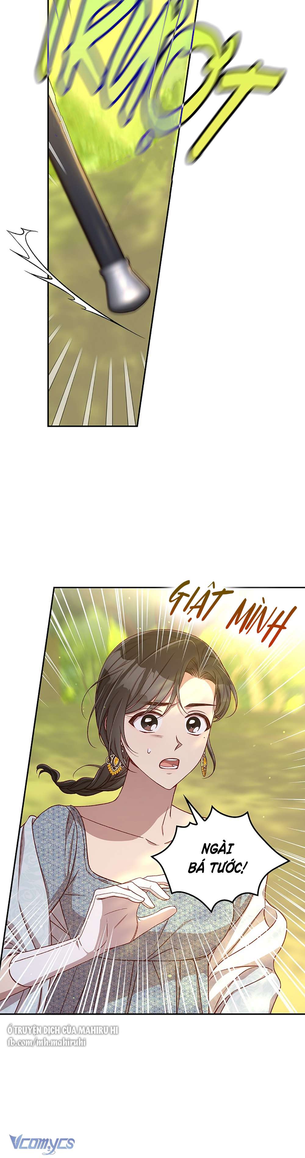 Sống Sót Dưới Thân Phận Hầu Nữ Chap 119 - Trang 2