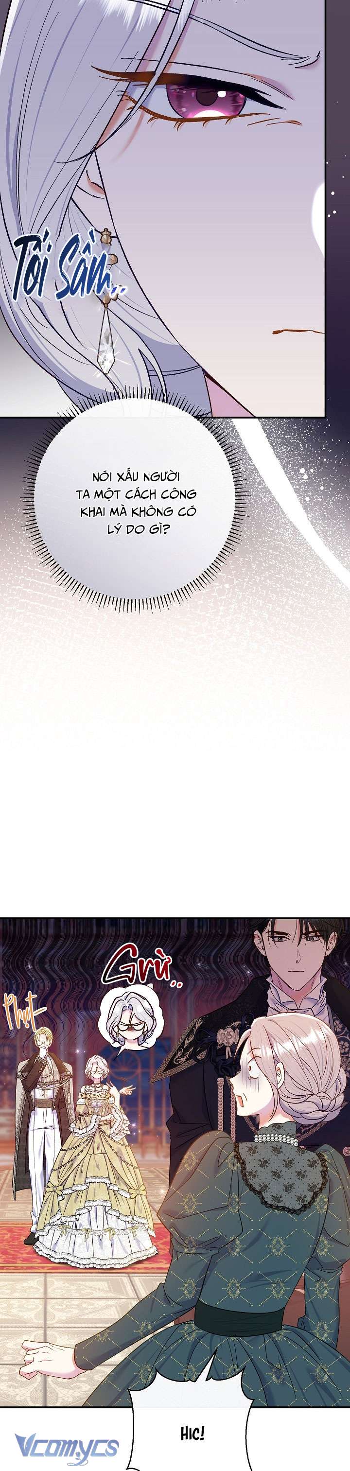 Người Xem Mắt Của Ác Nữ Quá Hoàn Hảo Chapter 65 - Trang 4