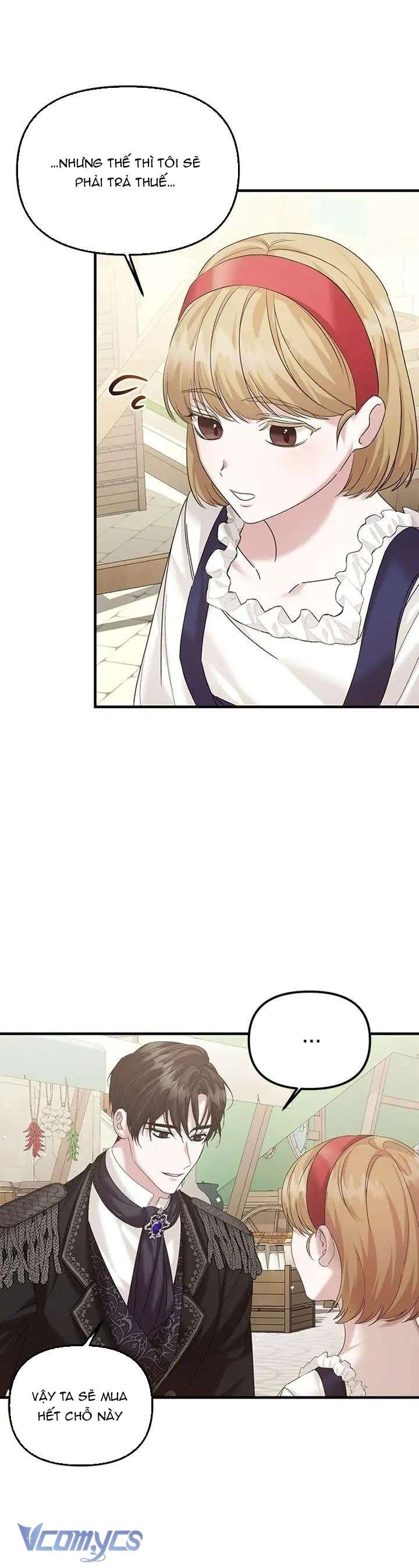 Hôn Nhân Liên Minh Để Trả Thù Chap 14 - Trang 2