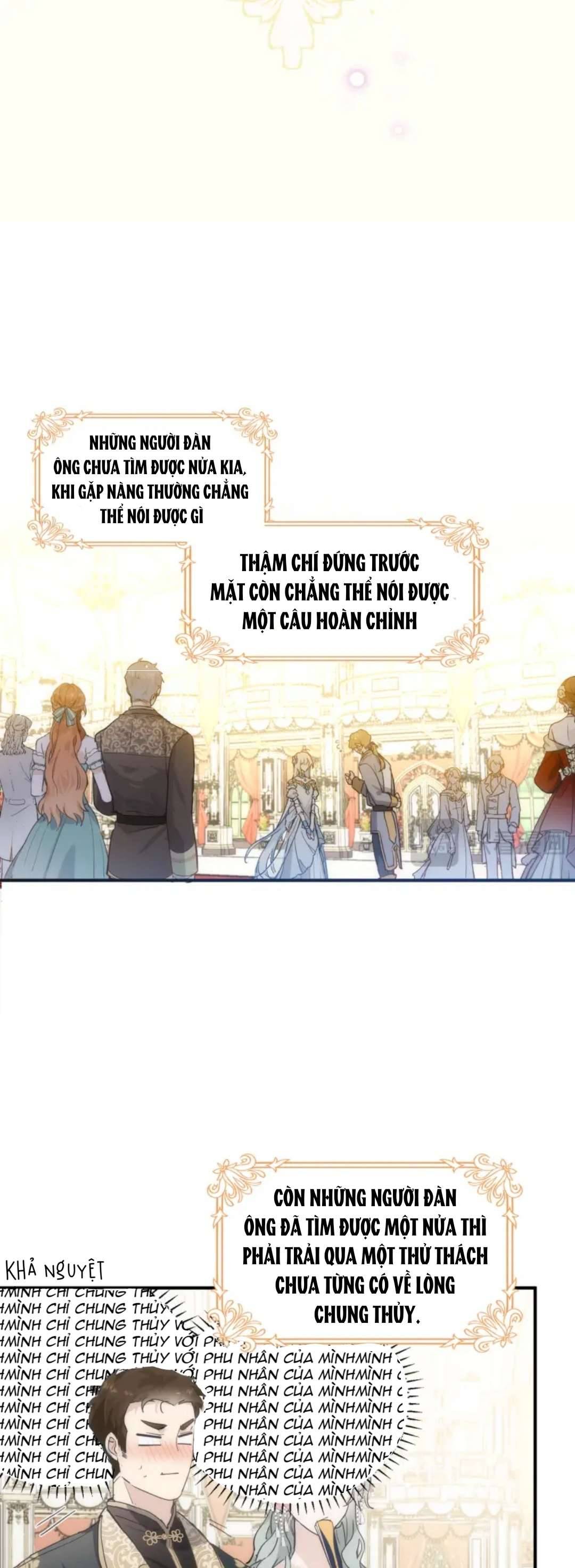 Cô công chúa không muốn được nuông chiều Chap 1 - Trang 2