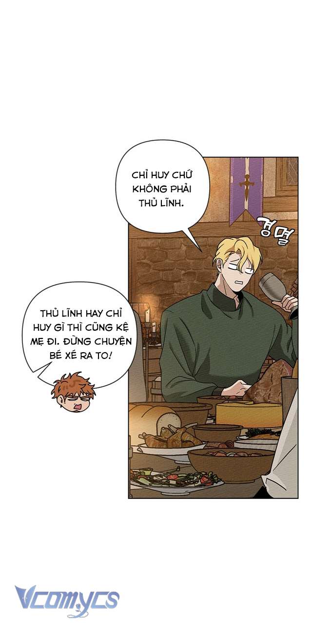 Dưới Bóng Cây Sồi Chap 11 - Trang 4