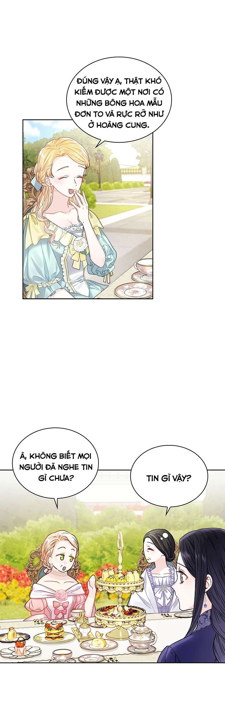 Công Nương Su Chapter 33 - Trang 4