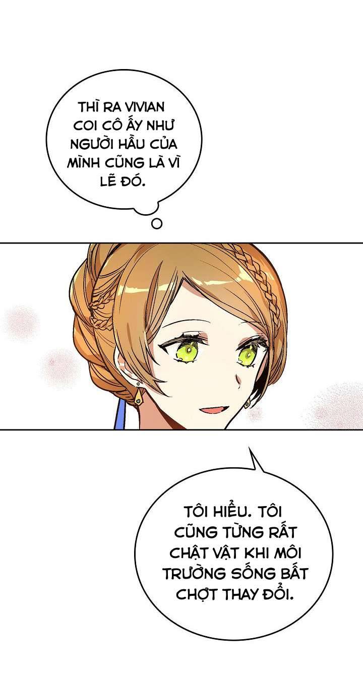 Vị Hôn Thê Khế Ước Của Công Tước Chapter 17 - Next Chapter 18