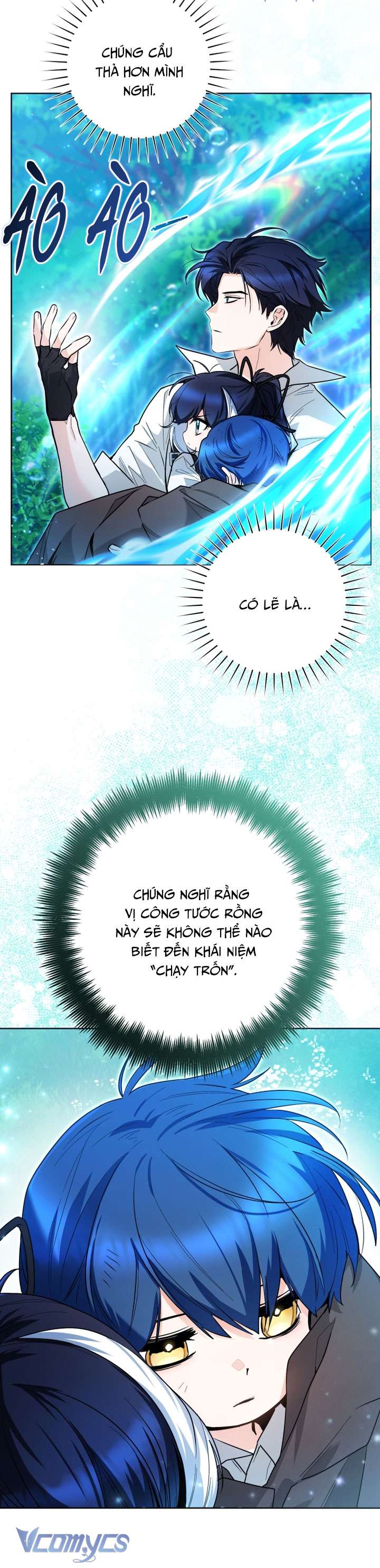 Bé Con Cá Voi Sát Thủ Chap 47 - Next Chap 48