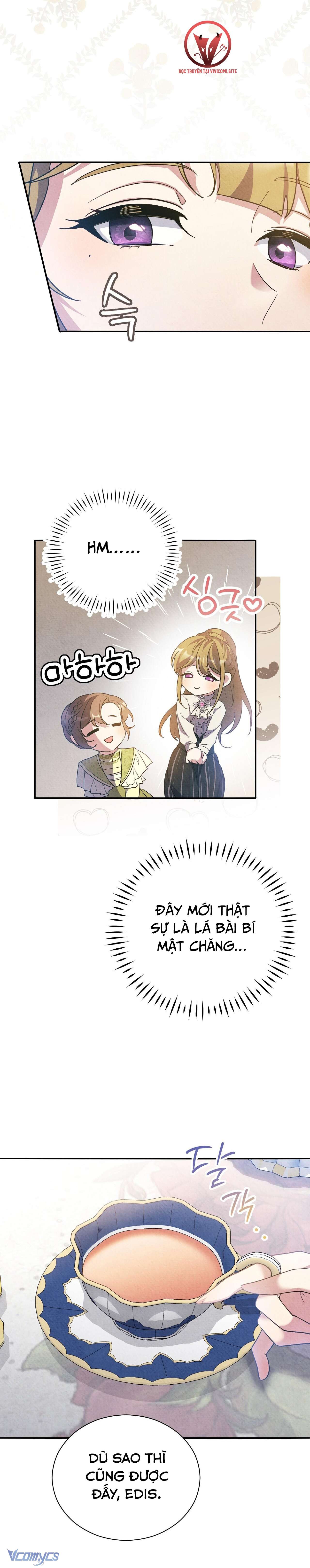 [18+] Hầu Tước Chính Trực Và Quý Cô Kiên Định Chapter 12 - Trang 3