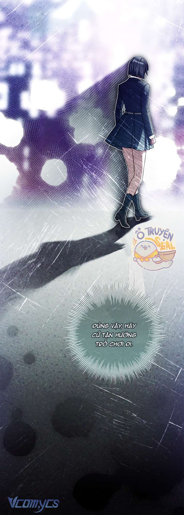 Tôi Đã Tắt Cài Đặt Chế Độ Nhận Thức Nỗi Đau! Chap 14 - Trang 3